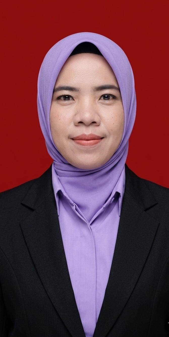Deliana Vita Sari Djakaria, S.IP., M.IP.