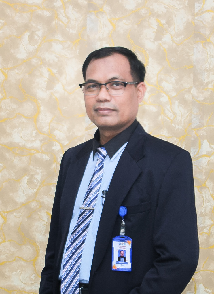Amiruddin Bengnga, S.Kom., M.Kom., M.CF.